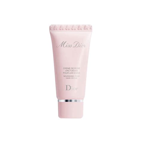 miss dior hand cream 20ml